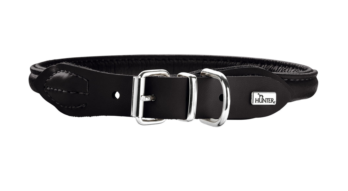 Dog Collar Round Soft Elk Hunter Pet Shop