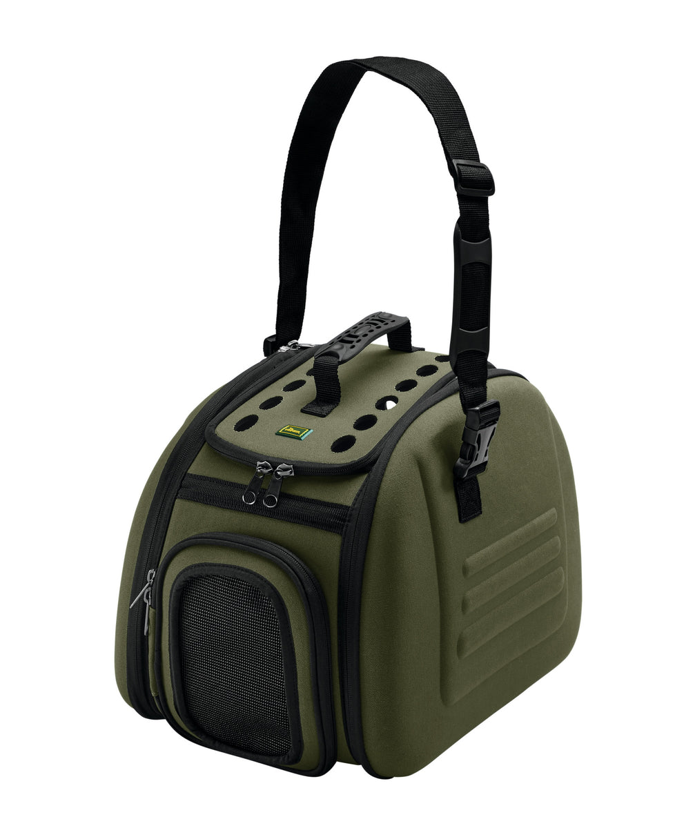 Hunter dog carrier bag top