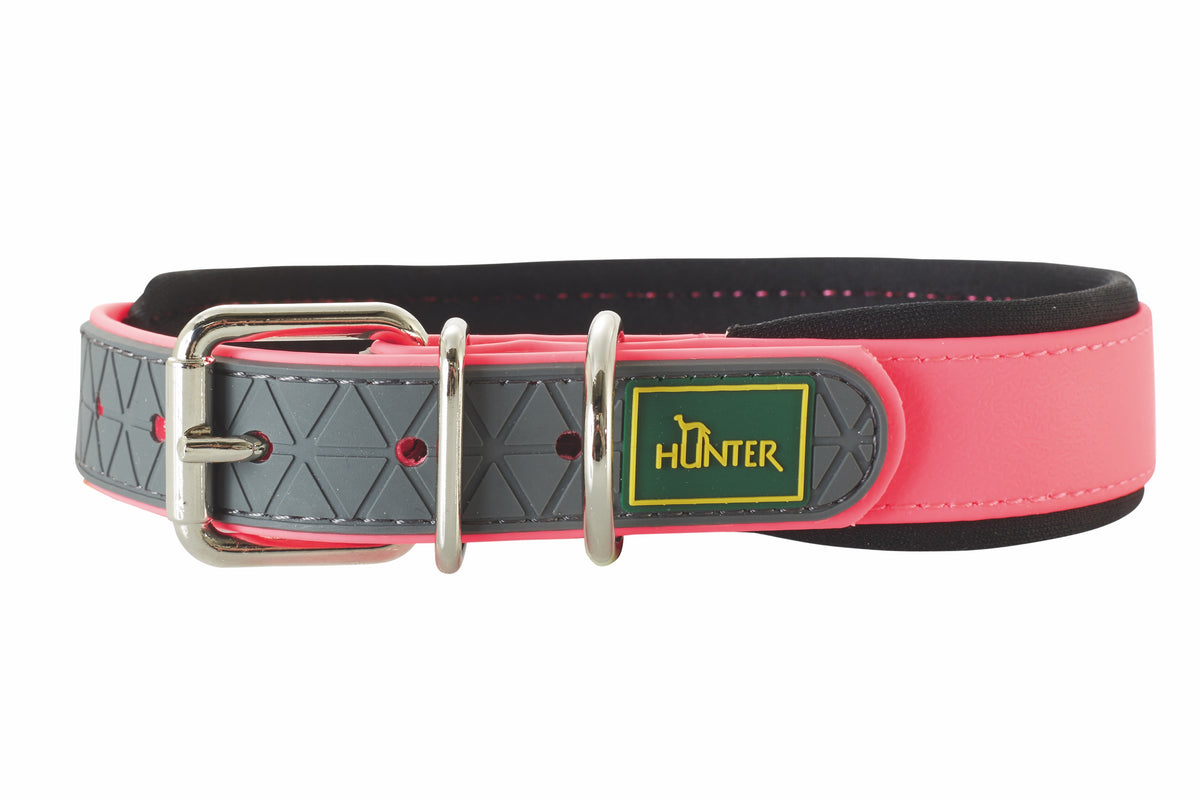 Dog Collar Convenience Comfort Hunter Pet Shop