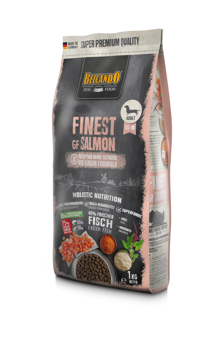 Hunters grain free dog food sale