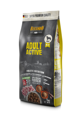 Belcando dog food price hot sale