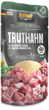 BELCANDO® Turkey with amaranth & peas