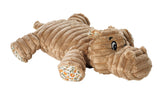 Dog toy Huggly Amazonas Hippo