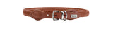 Dog Collar Round & Soft Canadian Up