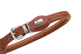 Dog Collar Round & Soft Canadian Up