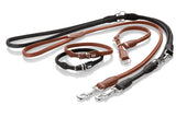 Dog Collar Round & Soft Canadian Up