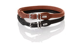 Dog Collar Round & Soft Canadian Up