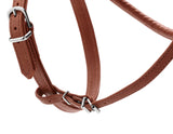 Dog Harness Round & Soft Canadian Up