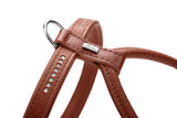 Dog Harness Round & Soft Canadian Up