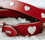 Hunter Dog Training Leash Love Heart On It For Dog Education - Hunter Pet Shop