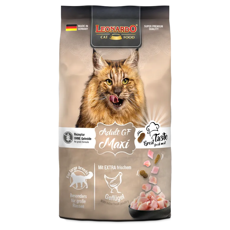 Dry Cat Food GF – Hunter Pet Shop
