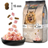 LEONARDO Adult Grain Free Maxi cat food