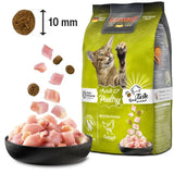 LEONARDO Adult Grain Free Poultry cat food