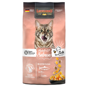 Dry Cat Food GF – Hunter Pet Shop