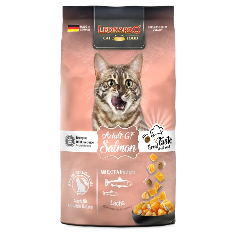 Cat Dry Food – Hunter Pet Shop
