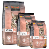 LEONARDO Adult Grain Free Salmon cat food