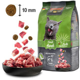 LEONARDO Adult Lamb cat food