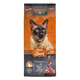 LEONARDO Cat Food Adult Duck