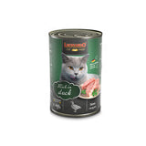 LEONARDO Rich in Duck Cat Food, 6 Pack