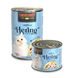 LEONARDO Herring & Extra Fillet Cat Food