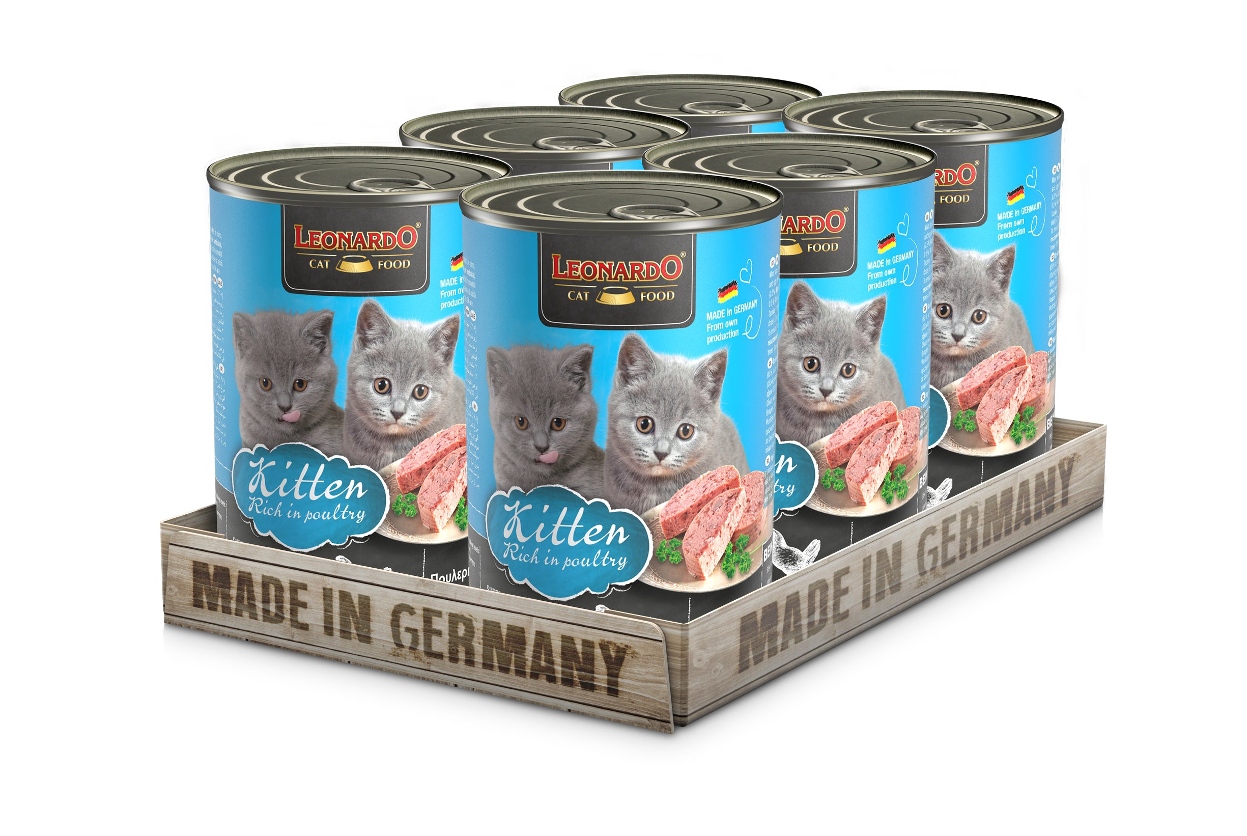 Kitten Food – Hunter Pet Shop