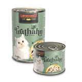 LEONARDO Turkey + Extra Fillet Cat Wet Food