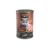 LEONARDO Rich in Liver Wet Food For Cats (Pack of 6)