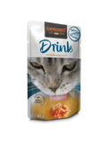 LEONARDO Drink with Salmon 40gm (Pack of 20)