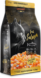 LEONARDO Cat Food Salmon And Poultry Grain Free with 85% Fresh Meat