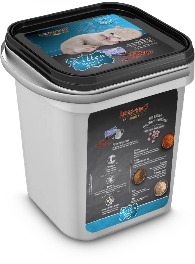 Kitten Food – Hunter Pet Shop