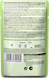 Leonardo Cat Food Venison and Blueberry Product packaging with label on a white background