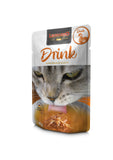 LEOANRDO Duck Drink for Cats, 40gm, Pack of 20