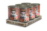 LEONARDO Liver Wet Cat Food Pack