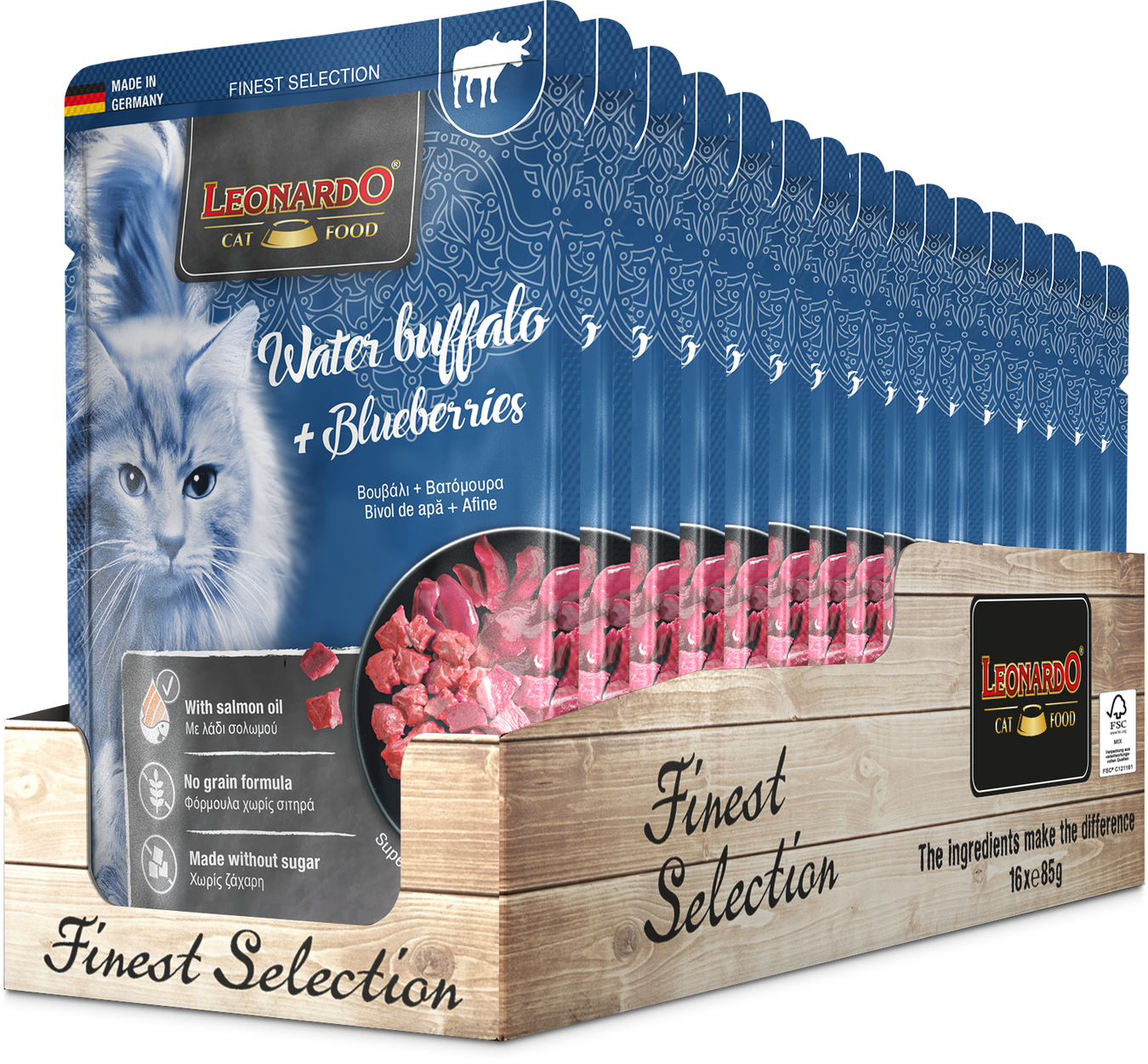 Pet Food – Hunter Pet Shop