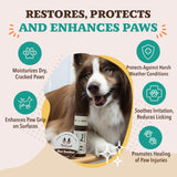 Dog Paw Balm Paw Soother stick