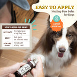 Dog Paw Balm Paw Soother stick