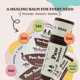 Dog Paw Balm Paw Soother stick