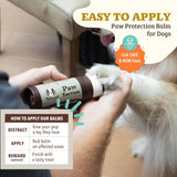 Dog Paw Balm Pawtection Stick