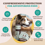 Dog Paw Balm Pawtection Stick