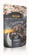 BELCANDO MASTERCRAFT Topping Salmon (Pack of 12)