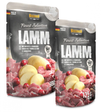 BELCANDO® Lamb with potatoes & cranberries (Pack of 12 x 125gm Or 6 x 300gm)