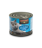 LEONARDO Oceanfish Wet Food For Cats (Pack of 6)