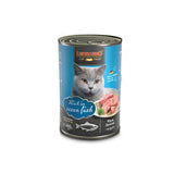 LEONARDO Oceanfish Wet Food For Cats (Pack of 6)