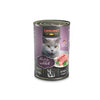 LEONARDO Rich in Rabbit Wet Food For Cats (Pack of 6)