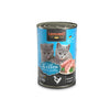 LEONARDO Kitten Wet Food For Cats (Pack of 6)