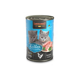 LEONARDO Kitten Wet Food For Cats (Pack of 6)