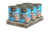 LEONARDO Kitten Wet Food For Cats (Pack of 6)