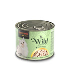 LEONARDO Venison + Extra Fillet Wet Food For Cats (Pack of 6)