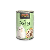 LEONARDO Venison + Extra Fillet Wet Food For Cats (Pack of 6)
