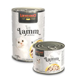 LEONARDO Lamb + Extra Fillet Wet Food For Cats (Pack of 6)